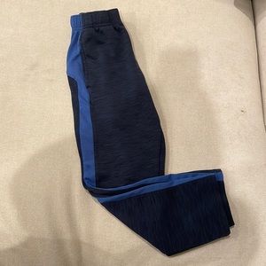 Boys warmup pants